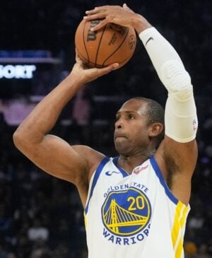 Clippers Warriors Basketball