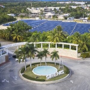 La planta genera aproximadamente 1,659 MWh.