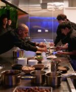 Apoyo al talento culinario.