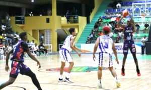 Daylin Thomas, de la  cuadra de Consuelo.