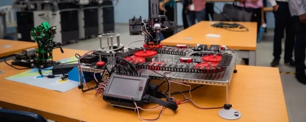 Aula de telepresencialidad