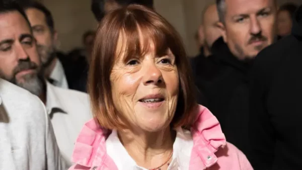 Yo soy la única víctima, afirmó Pelicot ante la corte luego que el hombre alegara que él era una víctima.