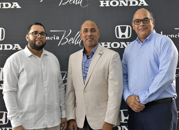 Cristian Valdez, Diego Campos y Wilfredo Lithgow.