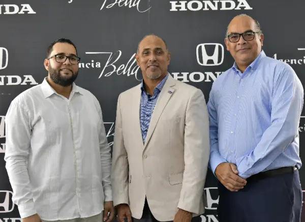 Cristian Valdez, Diego Campos y Wilfredo Lithgow.