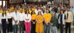 Los participantes que se dieron cita.