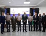 Directivos en la  capacitación.