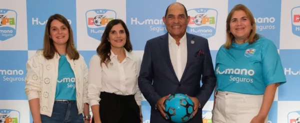 Cindy Vázquez, Diomares Musa, José Zapata y Patricia Luna.