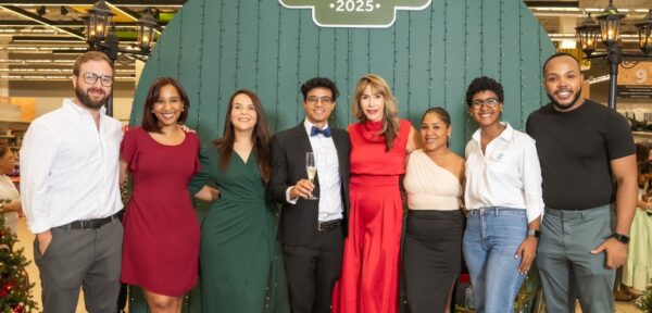 Equipo de colaboradores del Grupo Ramos.