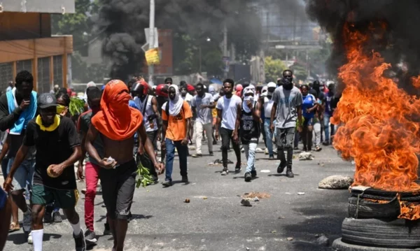 Más de 16,000 personas han muerto por la violencia de las pandillas desde el inicio de 2022, según informe de la ONU.
