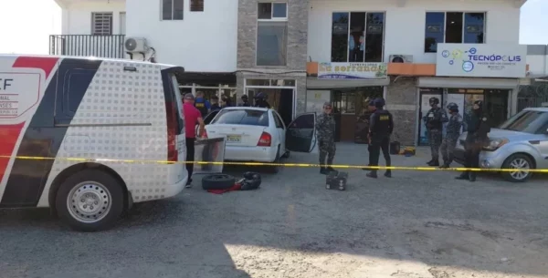 El Ministerio Público solicitó  18 meses  de prisión preventiva para los policías implicados en las cinco muertes.