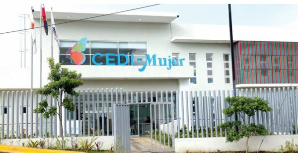 Este proyecto esta dentro del Gabinete de Políticas Sociales y tiene como objetivo procura la autonomía de la mujer.  CHAIMY SORIANO