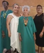 La Junta de Desarrollo Gualey  organizó el evento.