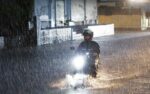Los acumulados  de lluvias superan  los 300 milímetros.  OLGA DE LA CRUZ