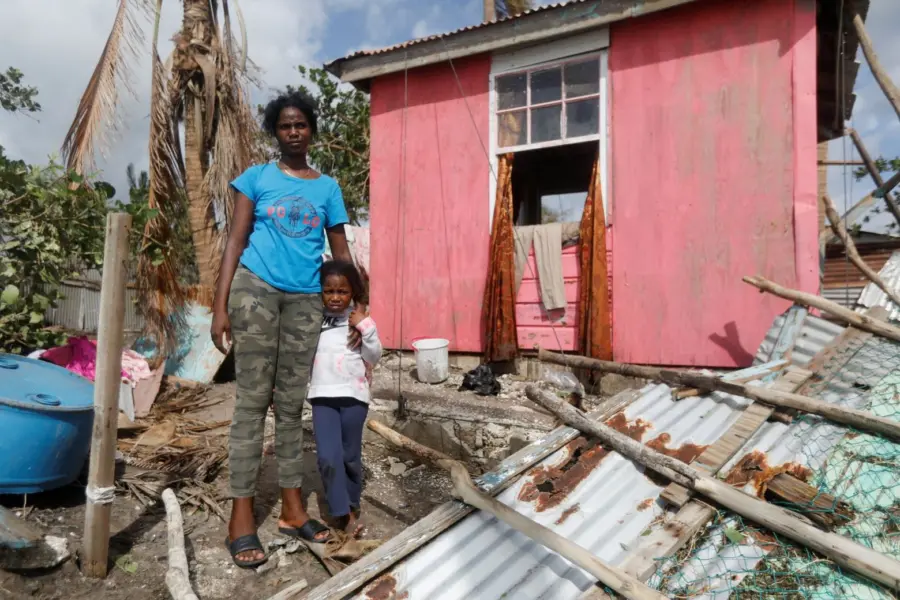 El huracán Melissa ha dejado pérdidas de vida y materiale en su paso por  el Caribe.