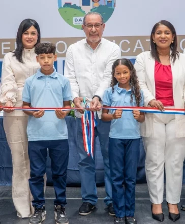 El centro educativo beneficiará a 400  estudiantes.