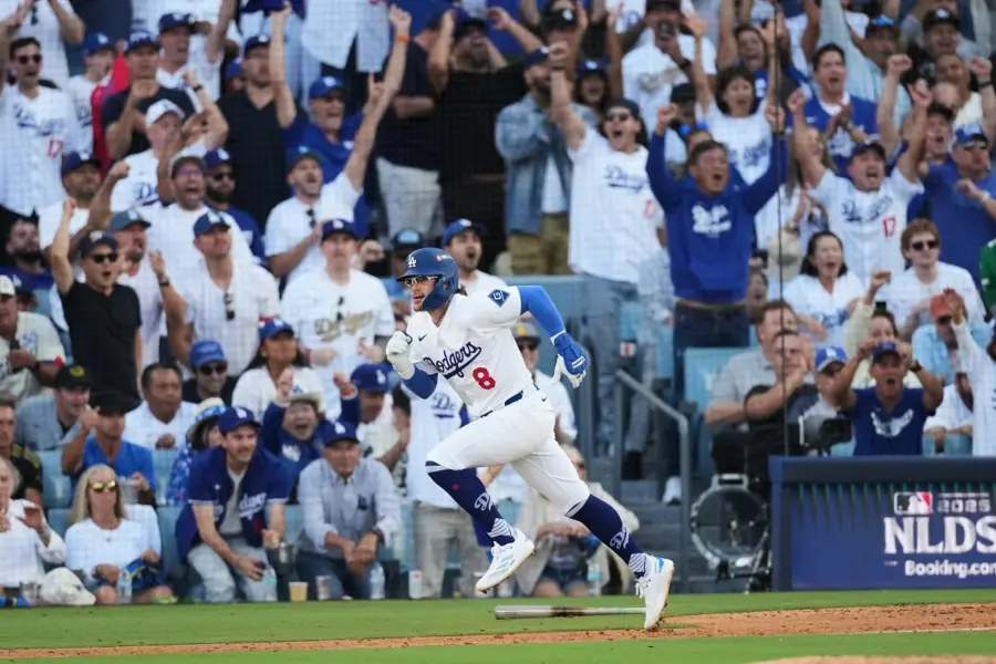 Filis Dodgers