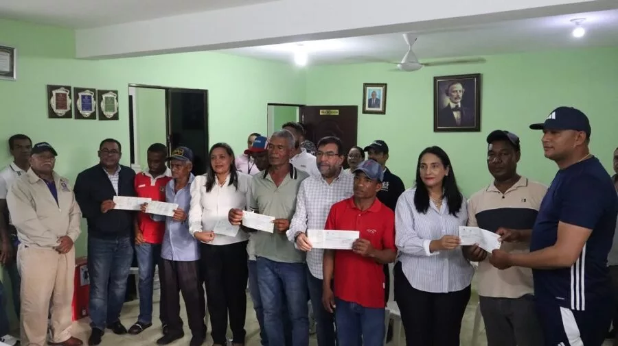 Agricultores indemnizados por el gobierno