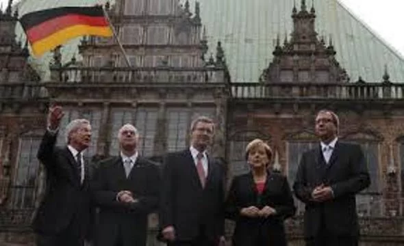 Alemania da por concluida la Primera Guerra Mundial