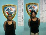 Arrestados por muerte en Puerto Plata-Carrera de motor