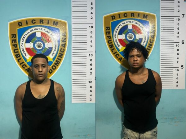 Arrestados por muerte en Puerto Plata-Carrera de motor