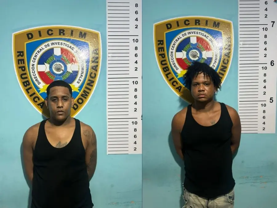 Arrestados por muerte en Puerto Plata-Carrera de motor