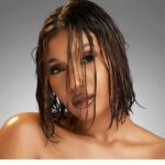 La cantante Diana Pérez