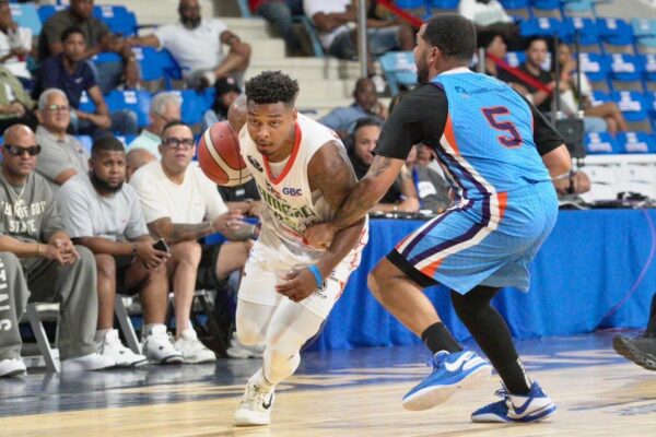 Bameso-El refuerzo Quentin Peterson, del club Bameso