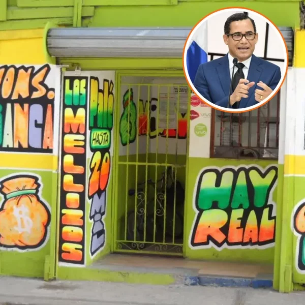 Bancas de lotería- eddy olivares