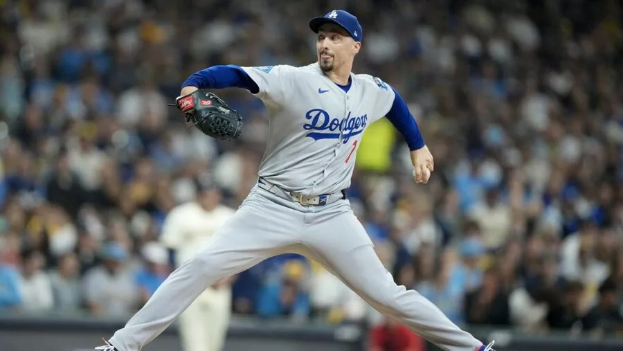 Blake Snell