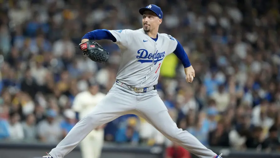 Blake Snell