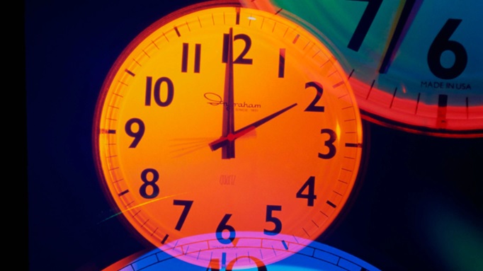 Cambio de horario