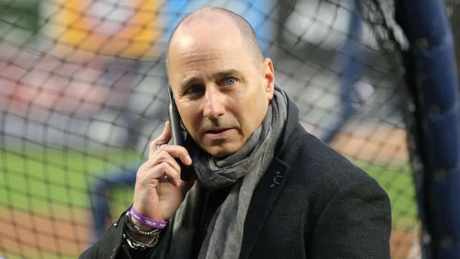 Brian Cashman