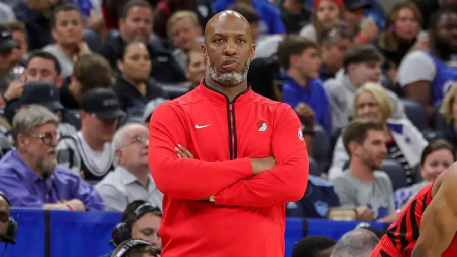 Chauncey Billups