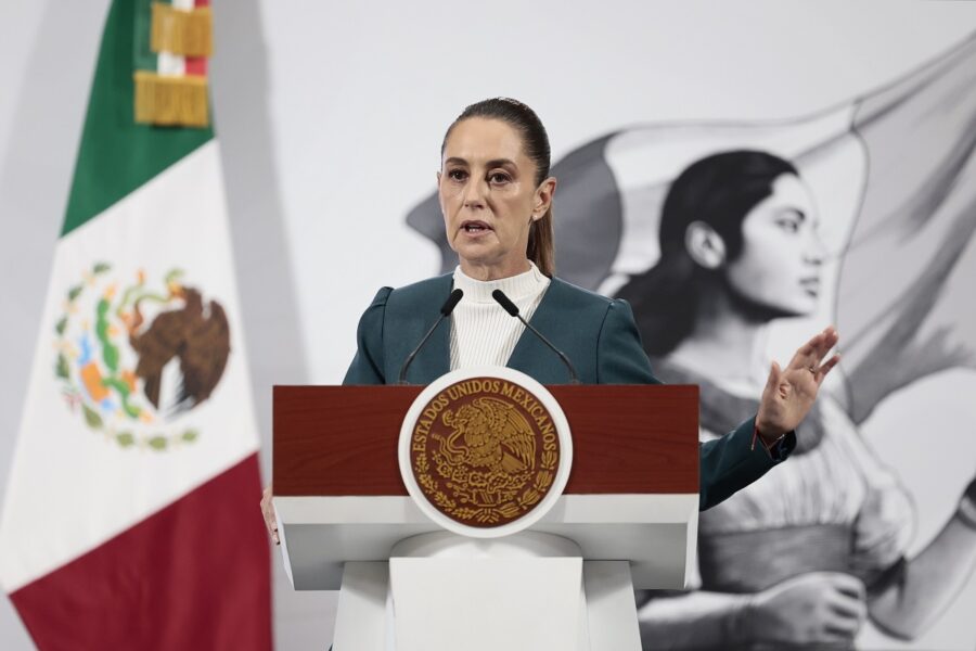 Sheinbaum anuncia que no asistirá a la Cumbre de las Américas de República Dominicana