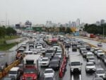 Congestión Vehícular-Los Prados-RD