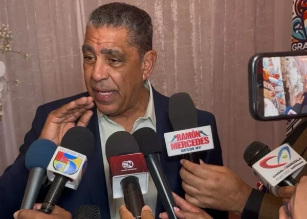 Congresista Adriano Espaillat