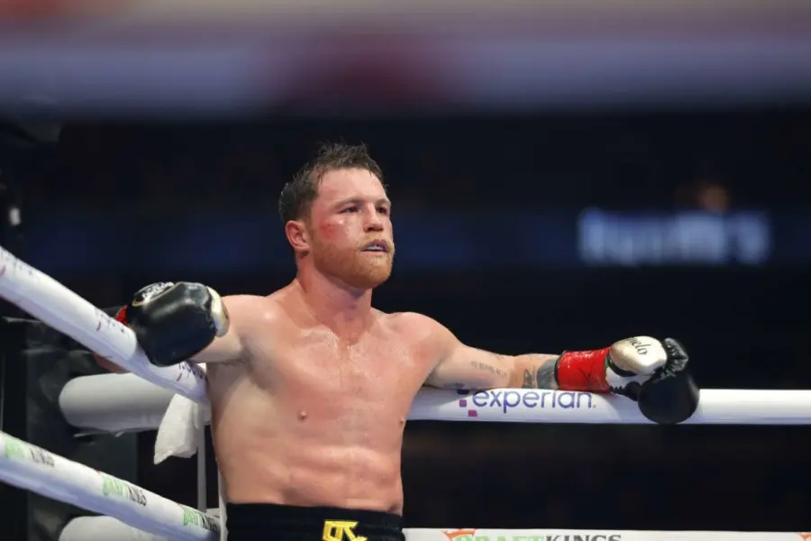 Saúl Canelo se siente bien  físicamente.