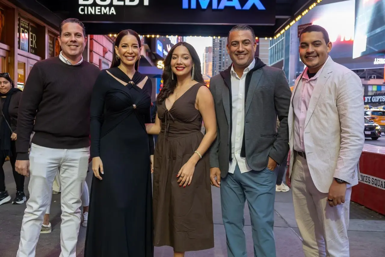 “DÍA 8” emociona y conquista Nueva York con un sold out en el Dominican Film Festival