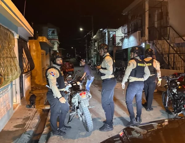 DNCD-Daury la Sustancia