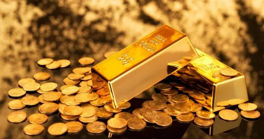 La  principal empresa productora de oro para exportar es Barrick y se  realizan estudios ambientales para otras empresas.