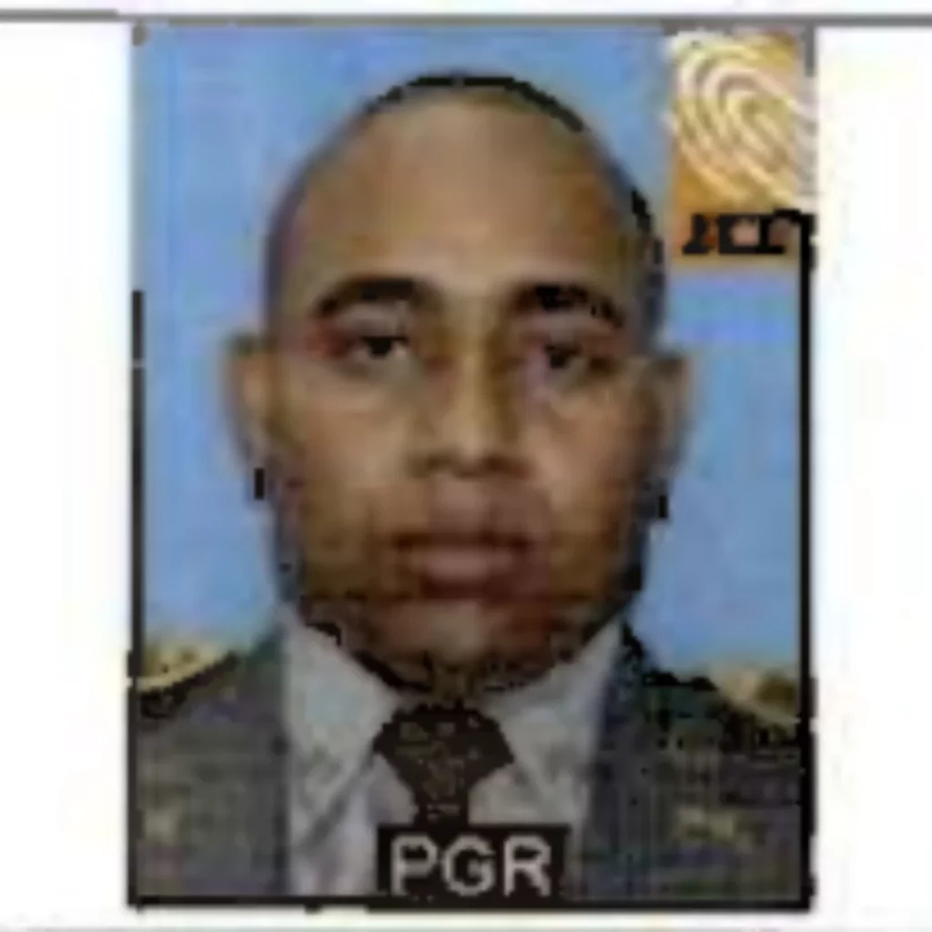 CASO POLICIA LA BARRANQUITA