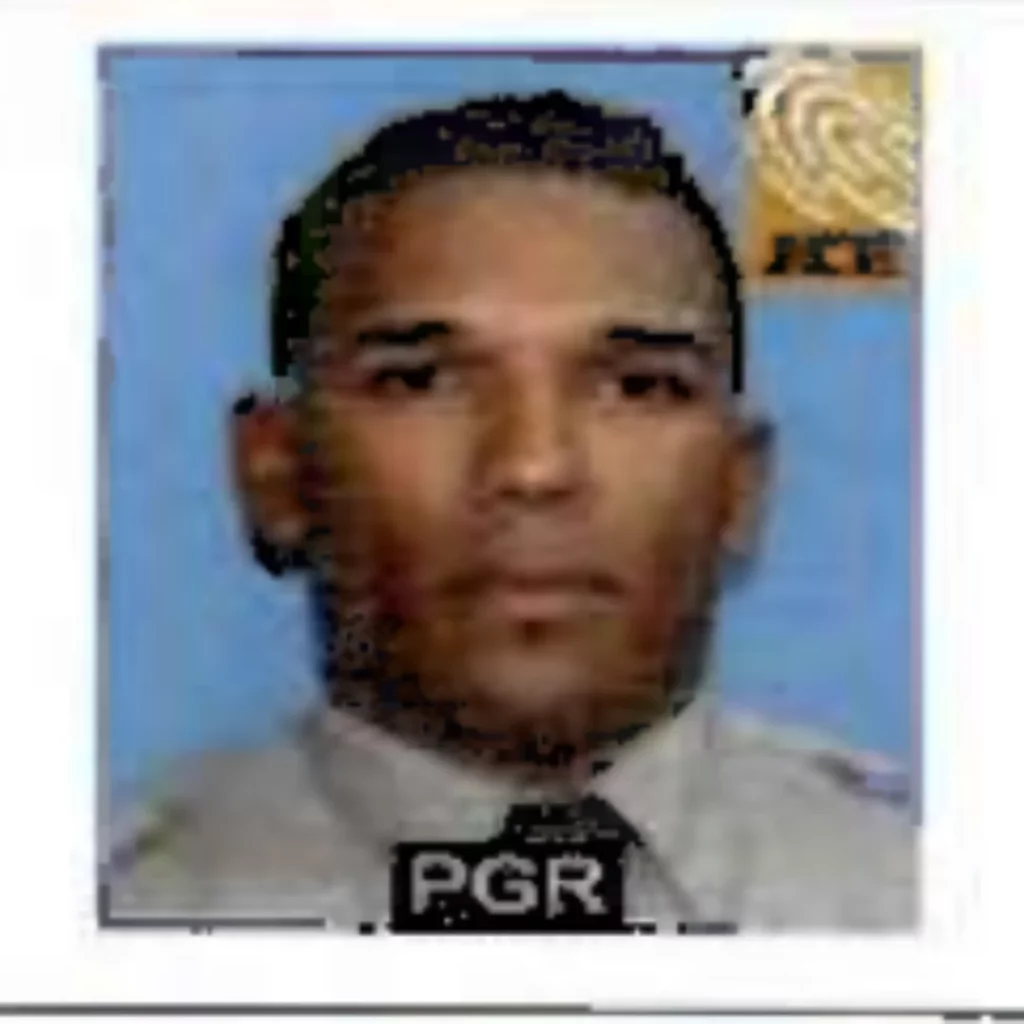CASO POLICIA LA BARRANQUITA