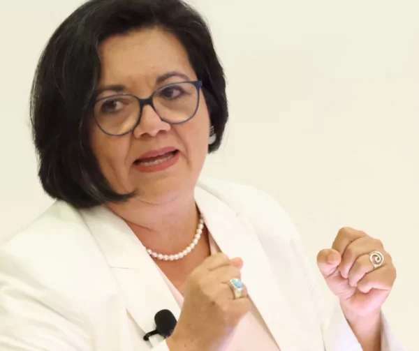 Julia Sánchez, Coordinadora Residente de las Naciones Unidas