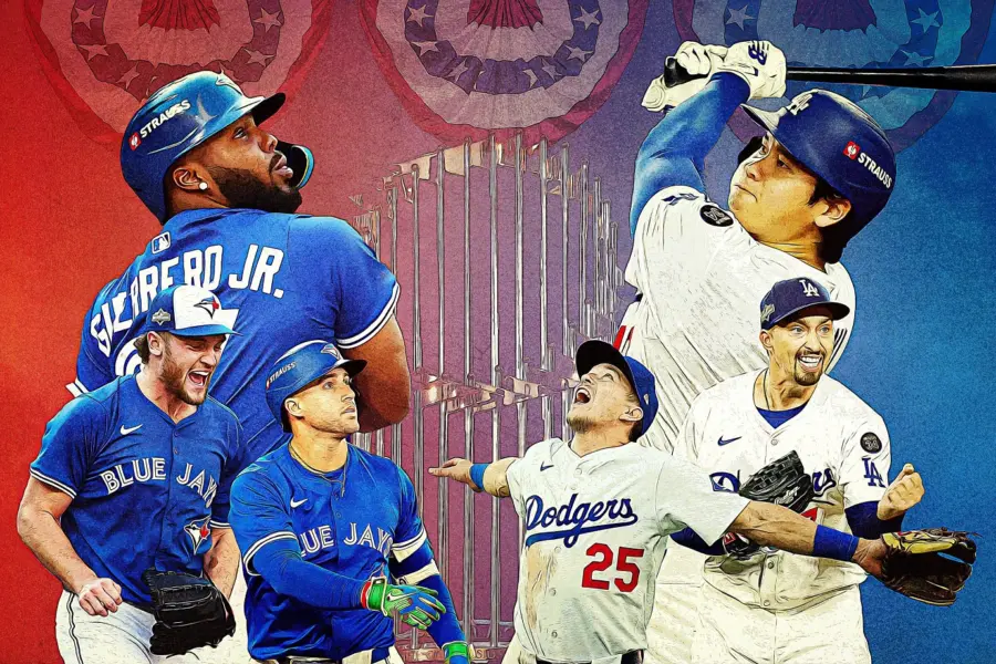 Dodgers-Toronto