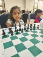 Dominicanos-Esther Mariel Ramírez triunfo en la primera ronda.