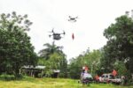 Drones Comida
