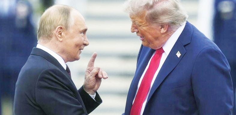 EEUU y Rusia