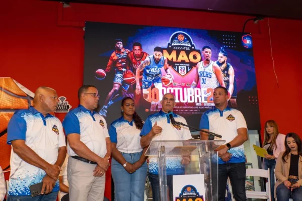 Organizadores del evento dan detalles del torneo