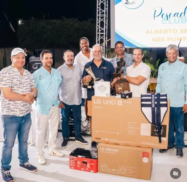 Alberto Serra conquistó la Copa Rotativa de la edición 34.