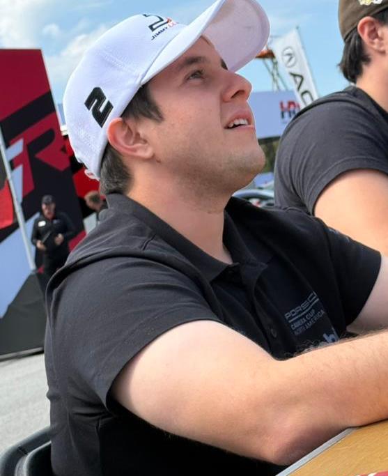 Jimmy Llibre, listo para dar la pelea en Austin, Texas.